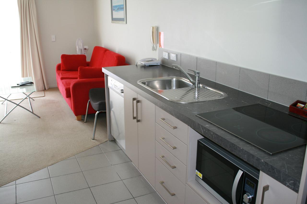Atlas Suites And Apartments Mount Maunganui Luaran gambar