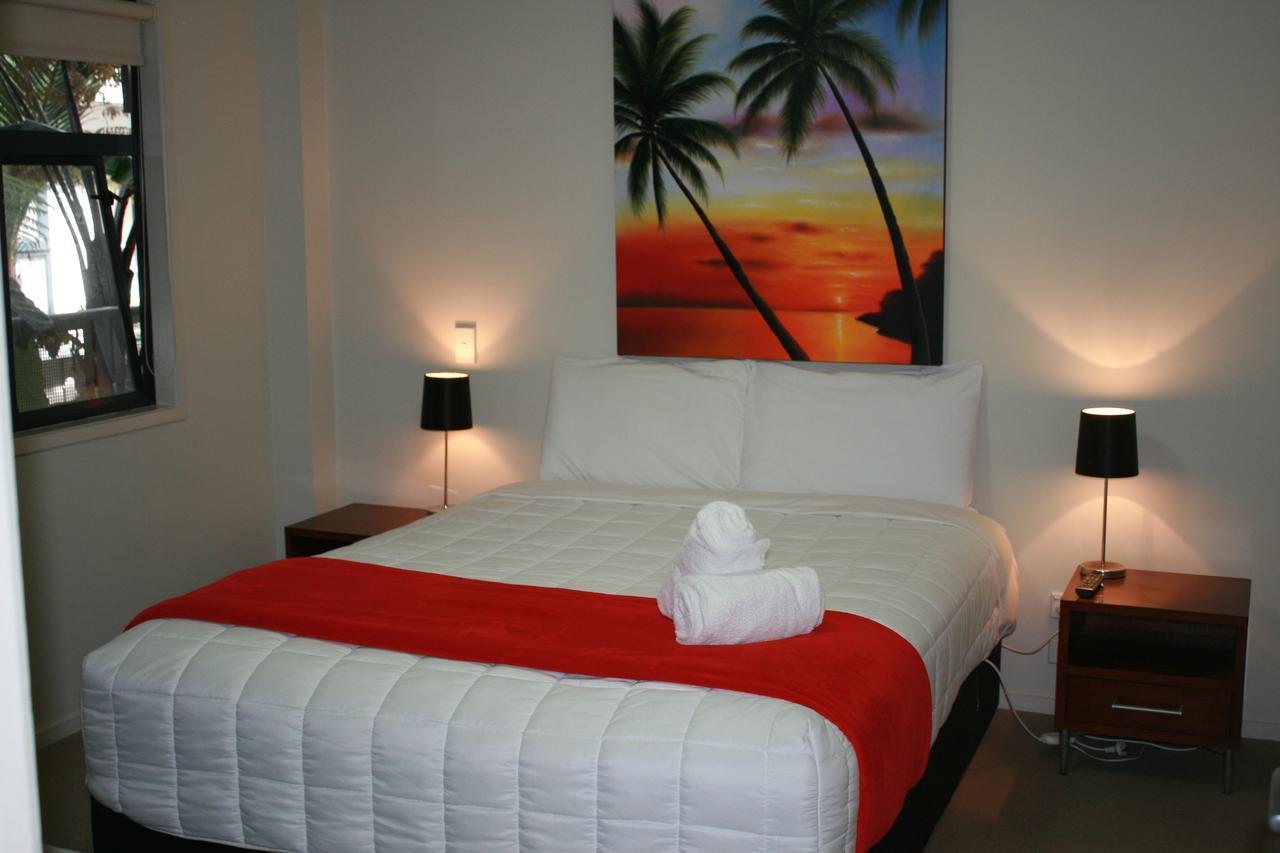 Atlas Suites And Apartments Mount Maunganui Luaran gambar