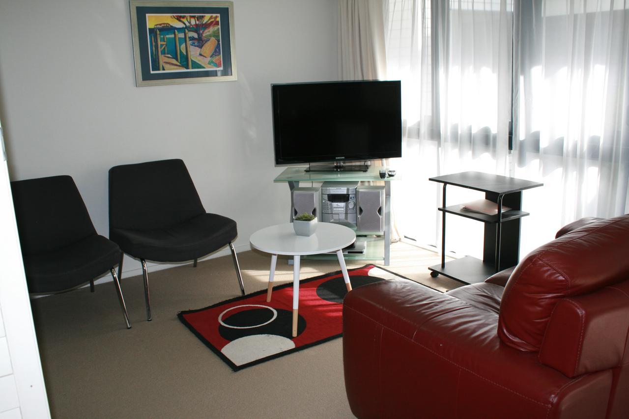 Atlas Suites And Apartments Mount Maunganui Luaran gambar