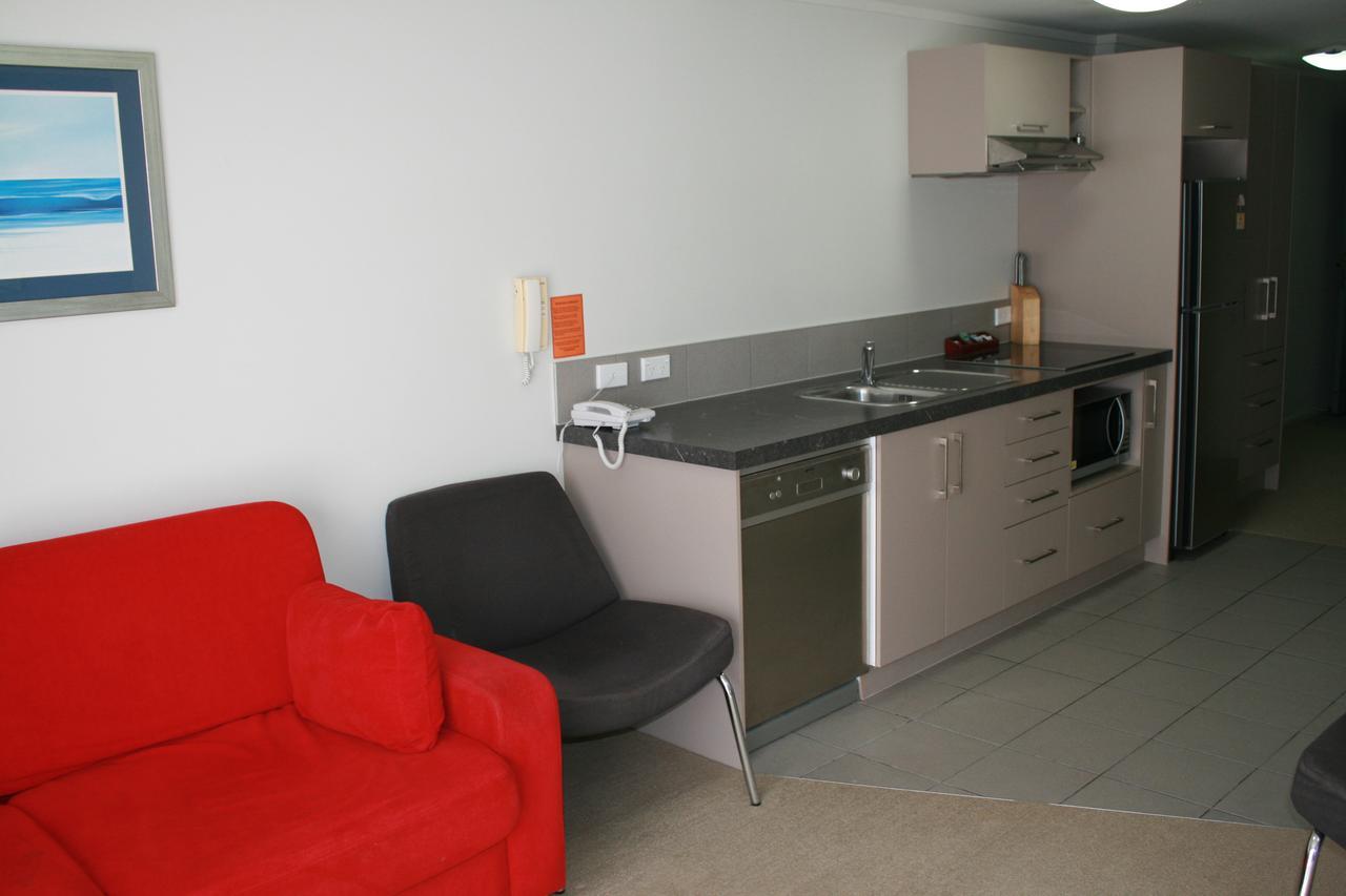Atlas Suites And Apartments Mount Maunganui Luaran gambar