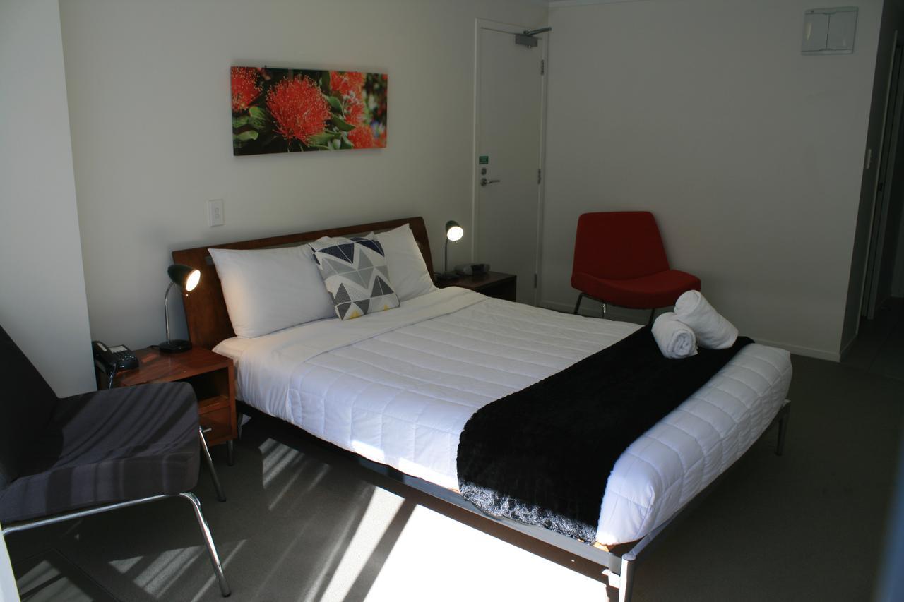Atlas Suites And Apartments Mount Maunganui Luaran gambar