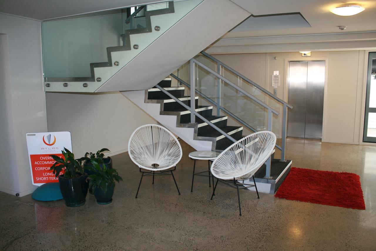 Atlas Suites And Apartments Mount Maunganui Luaran gambar