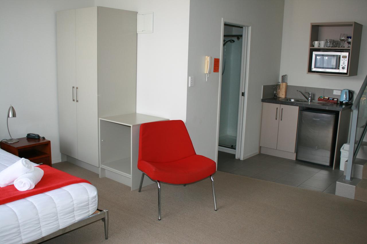 Atlas Suites And Apartments Mount Maunganui Luaran gambar