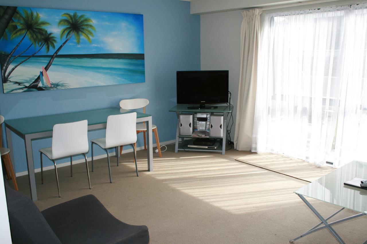 Atlas Suites And Apartments Mount Maunganui Luaran gambar