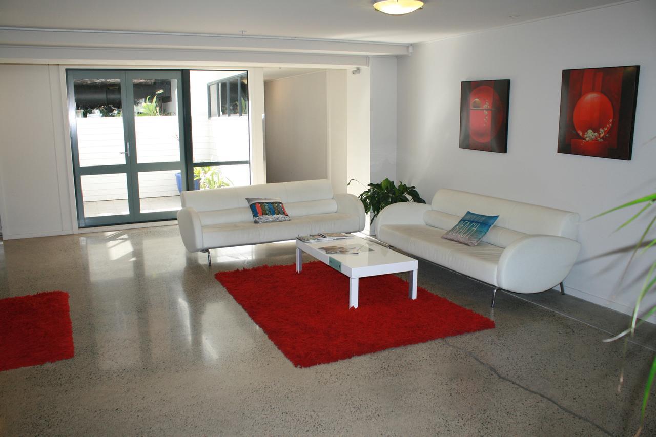 Atlas Suites And Apartments Mount Maunganui Luaran gambar
